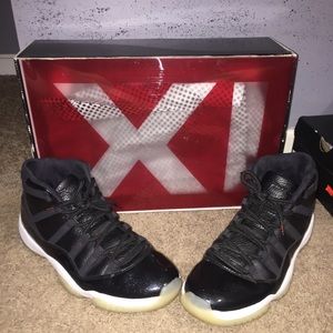 Jordan 11 (72-10)